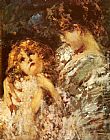 Mother And Child by Vincenzo Irolli